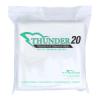 Thunder 20 Polyester Knit 9x9 Cleanroom Wipes, ISO 5 / Class