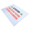 CLEAR TACKY MATS, 22.5X30, 30 SHEETS/MAT