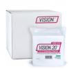 POLY CLEANROOM WIPES,12X12,HW 140GSM POLYKNIT,100/BG,10BG/CS