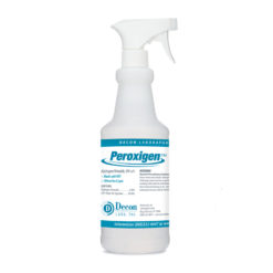 Peroxigen (6% Hydrogen Peroxide solution), 16 oz.