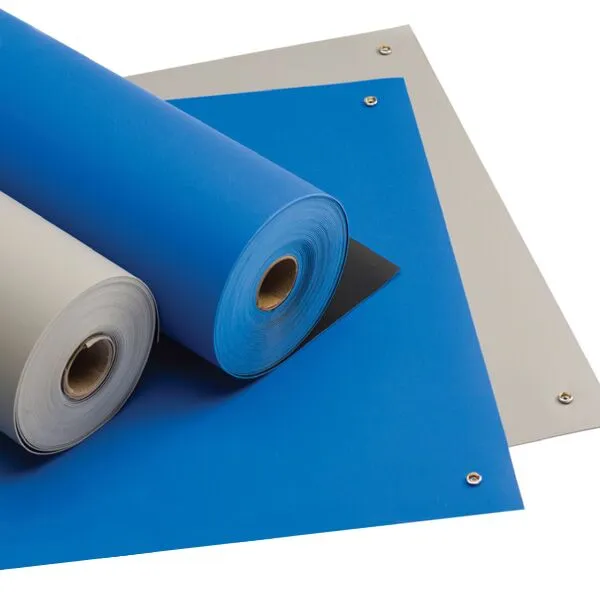 Anti-Static Table & Floor Mats