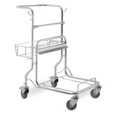 CE Bucket Systems Trolley