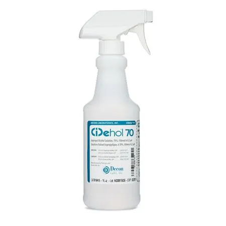 CiDehol 70 (70% USP IPA Solution)