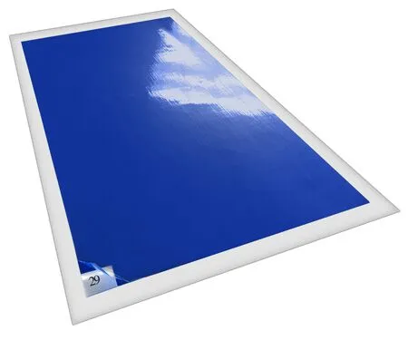 Grey Tacky Mats