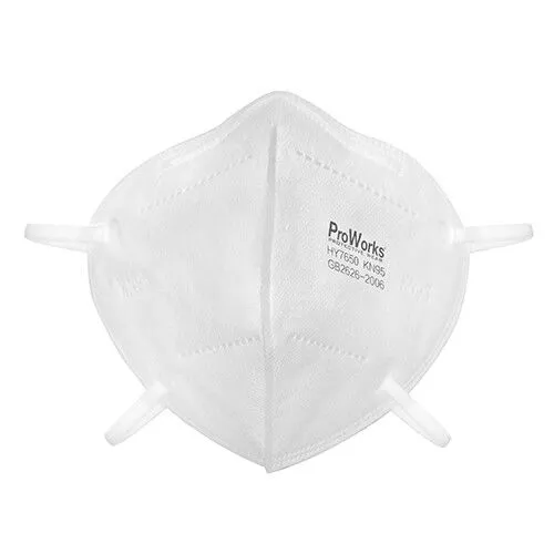 ProWorks® KN95 Respirator Half Mask
