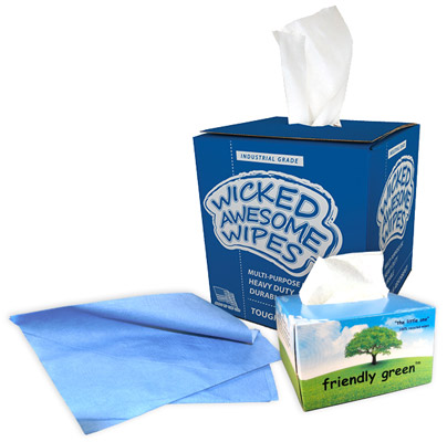 Industrial Wipes