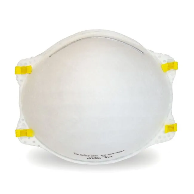 The Safety Zone N95 Rated Dust Mask