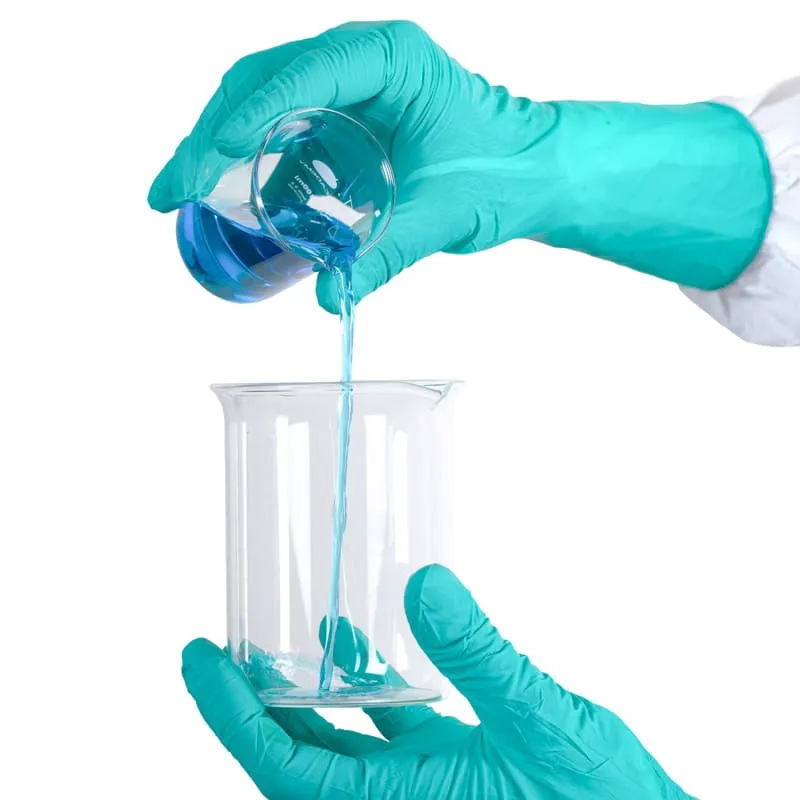 Bioclean Emerald BENS Sterile Nitrile Gloves