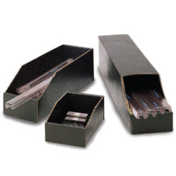 ESD safe corstat and cfp bins