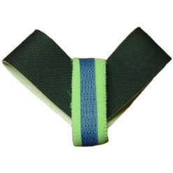 Static Solutions Heel Grounder Elastic Hook And Loop Enclosure SS-FG-7020