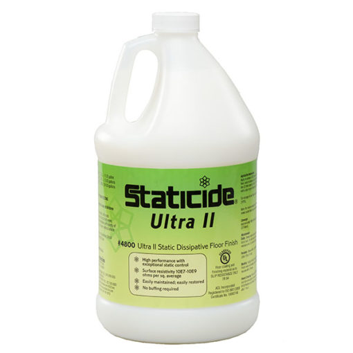 ACL Staticide® 4800 Ultra II Floor Finish