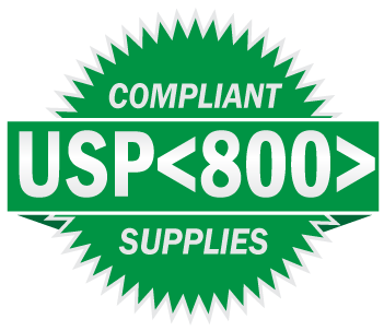 USP-800 Compliant Supplies