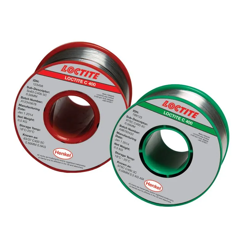 Henkel Multicore Locite Solder Wire