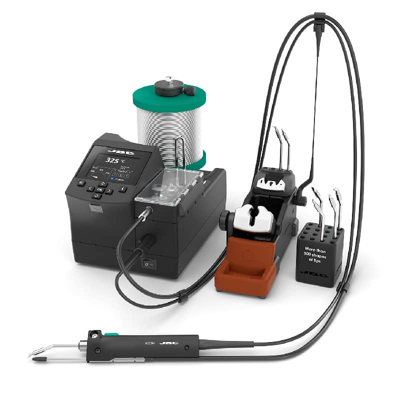 JBC ALE-110VA 120V Auto-Feed Soldering Station