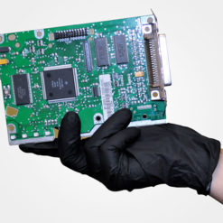 Nitrile ESD Gloves