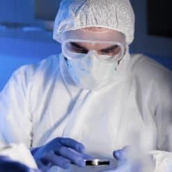 Cleanroom Apparel