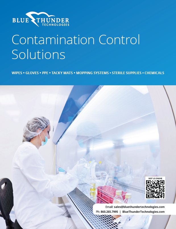 Contamination Control Solutions