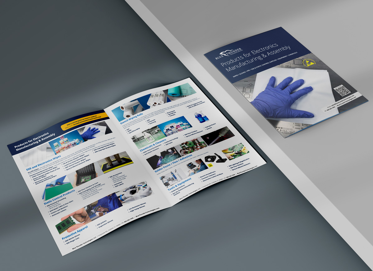 Electronics Brochure