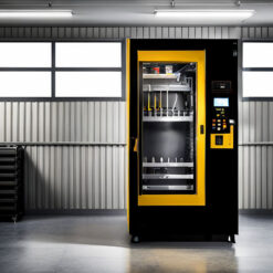 IT Peripheral Vending Machines