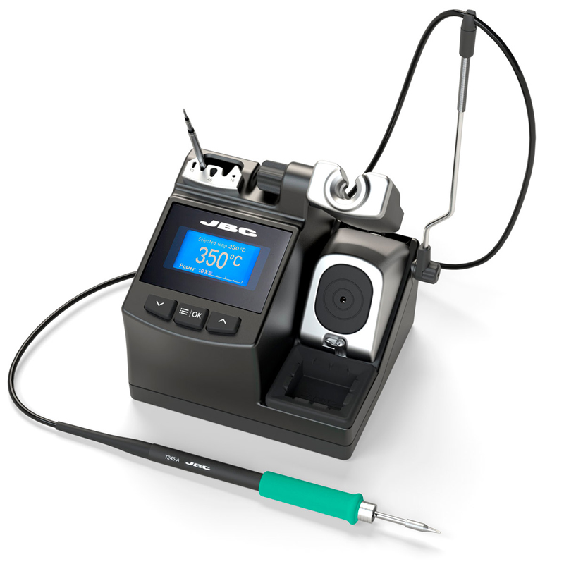 JBC CD-1BQE 120V Soldering Station for General Purposes