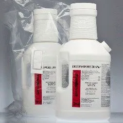 Disinfectants & Alcohol