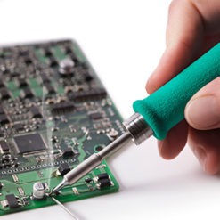 Soldering and Rework
