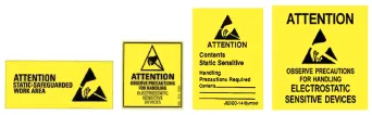 static-awareness-labels