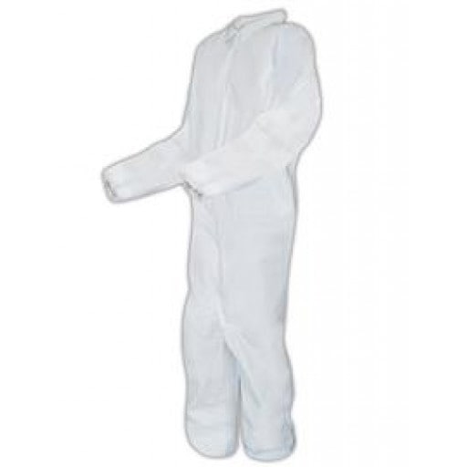 Sunrise Industries Microporous Coverall, SRI-SMP125