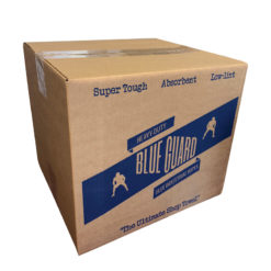 Blue Guard Blue Shop Wipes Box