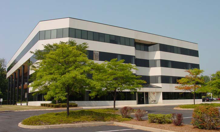Blue Thunder Technologies Building