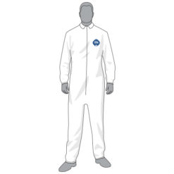 Tyvek Coveralls Open Wrists & Ankles