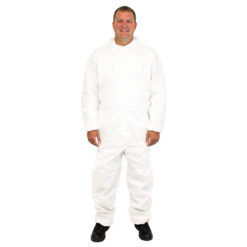 SMS Coverall Elastic Wrists & Ankles