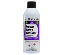 Freeze Spray Anti-Stat