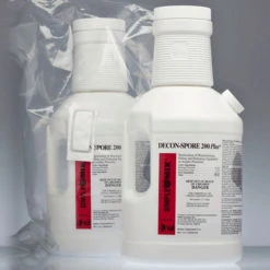 DECON-SPORE 200 Plus Sterilant Simplemix 1 Gallon