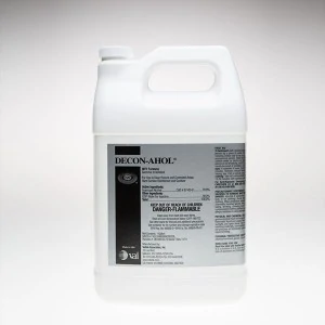 Sterile Alcohol Decon Ahol 1 Gallon