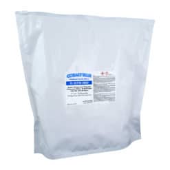 Cobalt Blue Sterile 70/30 IPA, ISO 3-4 Cleanroom Wipes, Sealed-Edges. Item: FS-ULT70-99CB