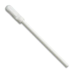 3" Knitted Polyester Tipped Swab, Polypropylene Handle