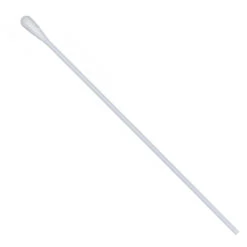 6" Cotton Tipped Applicator, Polystyrene Handle