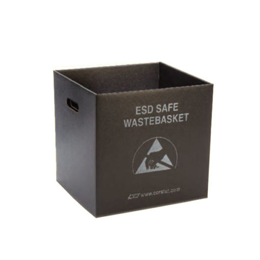 Corstat_ESD_Safe_Wastebaskets