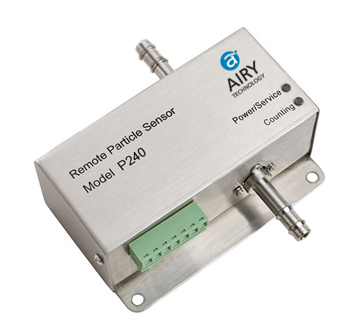 Airy Technology P240 4-Channel Remote Particle Counter
