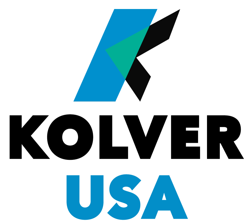 KOLVER USA Logo