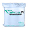 Thunder 20 Polyester Knit Cleanroom Wipes