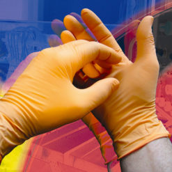 CT-International-NPXO-Series-Orange-Nitrile-Gloves-Powder-Free-Medical-Grade