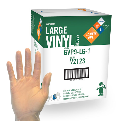 The-Safety-Zone-Clear-Vinyl-Gloves-Powder-Free-GVP9-SIZE-1