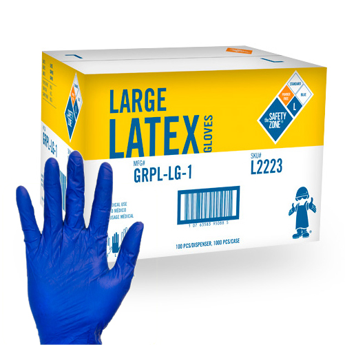 the-safety-zone-blue-latex-gloves-4-5-mil-powder-free-grpl-size-1