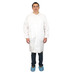 The-Safety-Zone-Spunbond-Polypropylene-Lab-Coat-60-Gram-White
