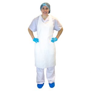 the-safety-zone-white-polyethylene-apron
