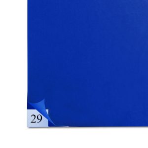 Cleanroom Tacky Floor Mats, Blue 36" x 36" - Thunder Mat