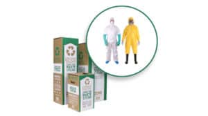 Disposable Garments Zero Waste Box