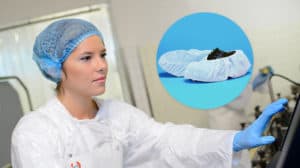 Choosing the Right Cleanroom Shoe Covers